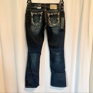 BRAND NEW MISS ME JEANS